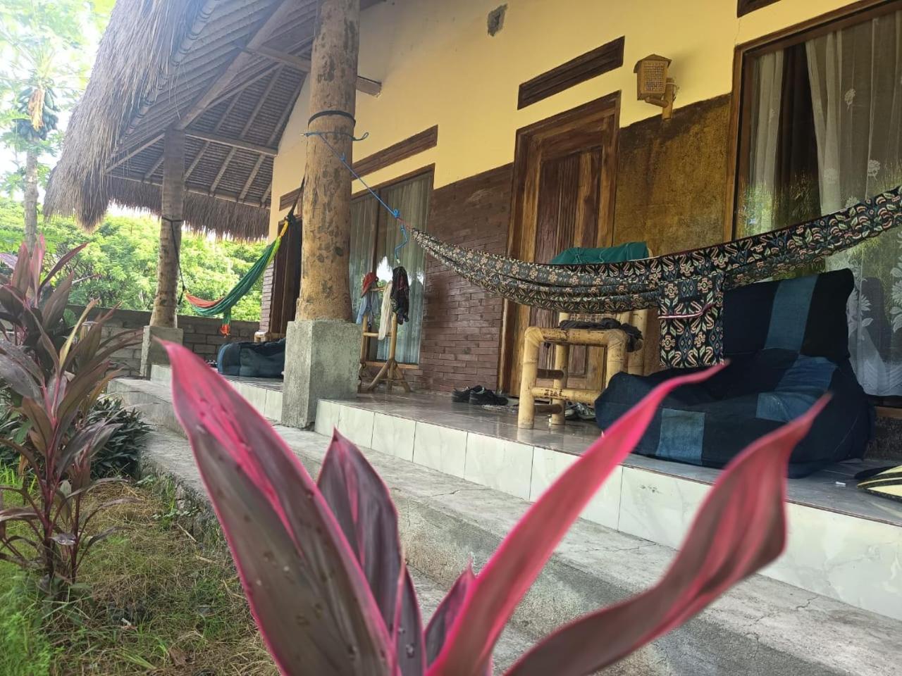 Melody Surf - Ekas Lombok Hotel Exterior foto